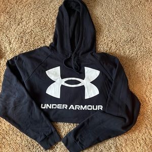 Men’s under Armour hoodie size 3XL